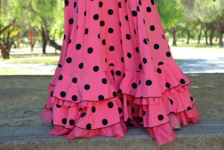 BATA ROMERA GABRIELA CORAL - Imagen 2