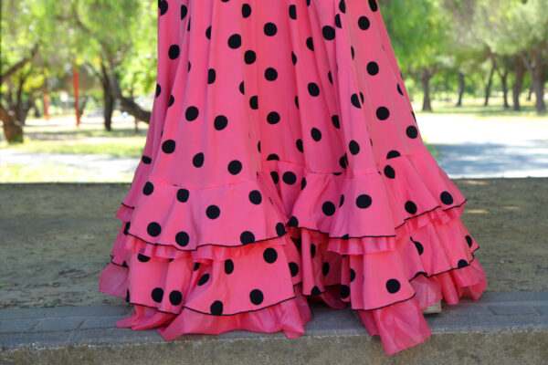 BATA ROMERA GABRIELA CORAL