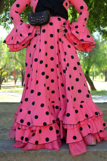 BATA ROMERA GABRIELA CORAL - Imagen 3