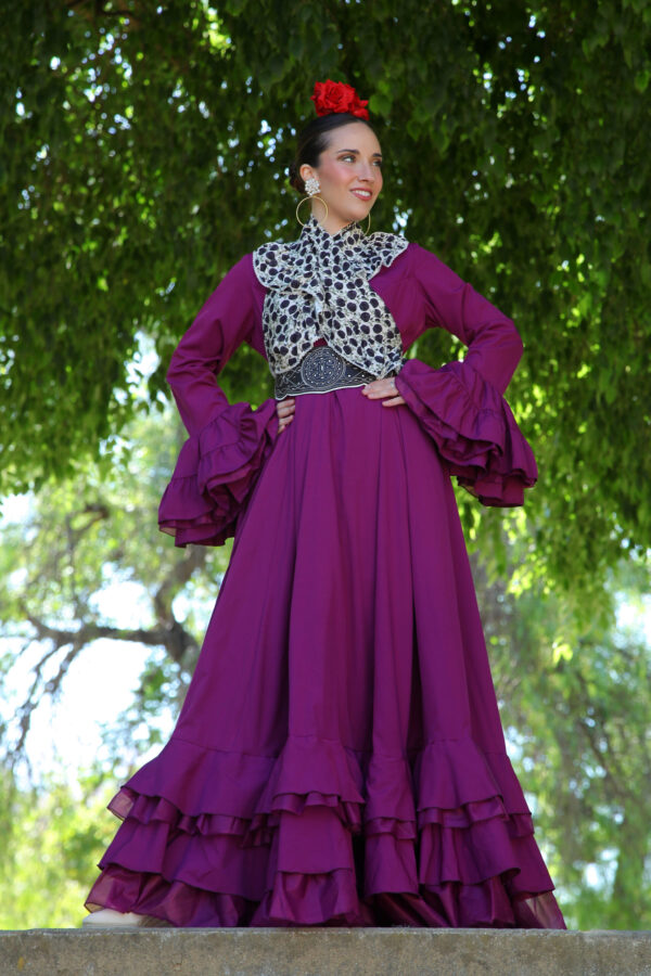 BATA ROMERA GABRIELA BUGANVILLA