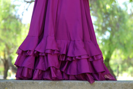BATA ROMERA GABRIELA BUGANVILLA - Imagen 3