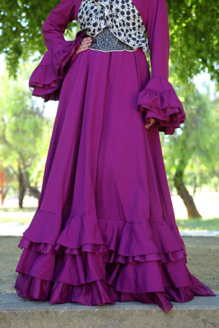 BATA ROMERA GABRIELA BUGANVILLA - Imagen 4