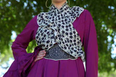 BATA ROMERA GABRIELA BUGANVILLA - Imagen 5