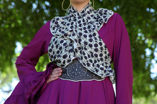 BATA ROMERA GABRIELA BUGANVILLA