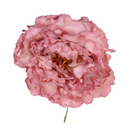 Flor de flamenca estilo peonia color Maquillaje Envejecido - Imagen 1
