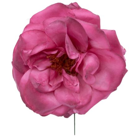 Rosa de flamenca color Buganvilla Oscuro - Imagen 1