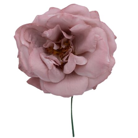 Rosa de flamenca color Rosa Nude - Imagen 1