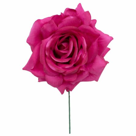 Rosa de flamenca color Buganvilla - Imagen 1