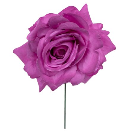 Rosa de flamenca color Buganvilla - Imagen 1