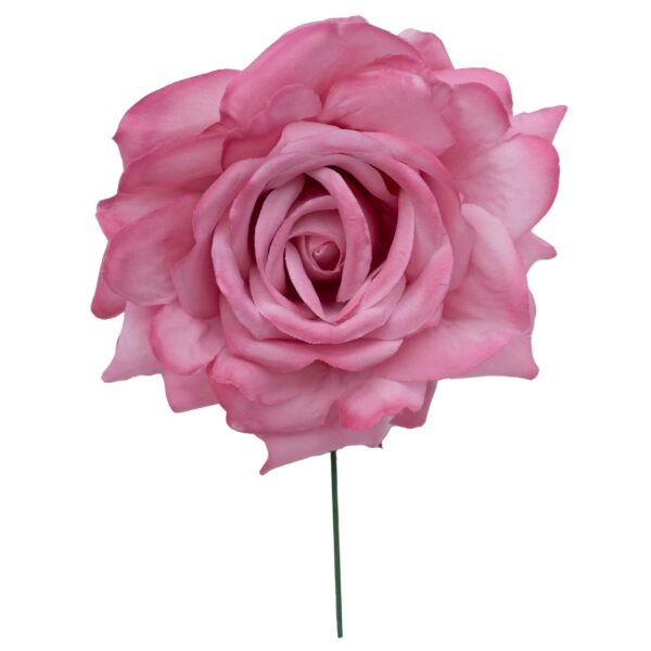 Rosa de flamenca color Maquillaje