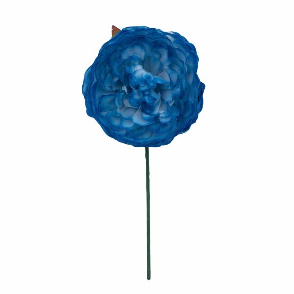 Flor de flamenca mediana color Azafata