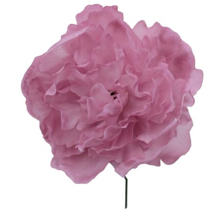 Flor de flamenca mediana color Maquillaje - Imagen 1