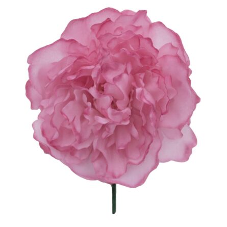 Flor de flamenca mediana color Maquillaje - Imagen 1