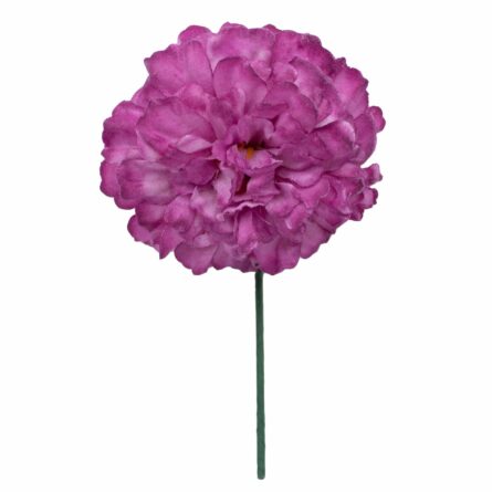 Flor de flamenca mediana color Buganvilla - Imagen 1