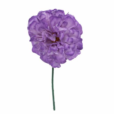Flor de flamenca mediana color Malva - Imagen 1