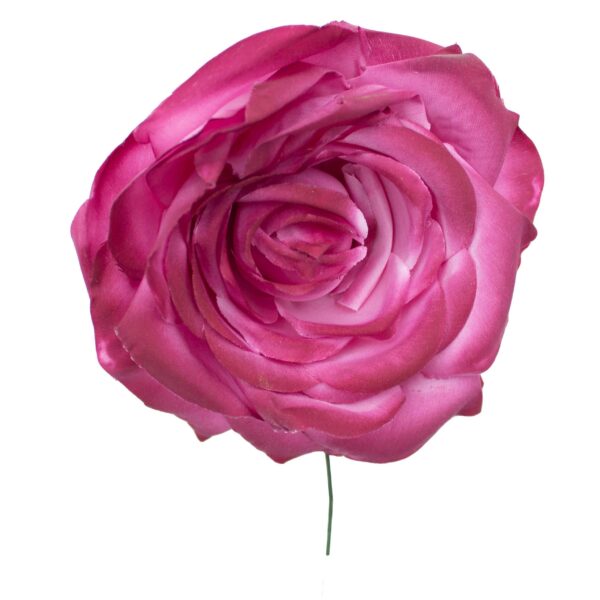 Rosa de flamenca color Buganvilla