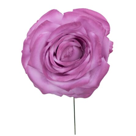 Rosa de flamenca color Buganvilla Envejecido - Imagen 1