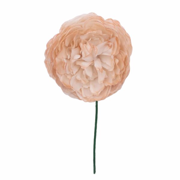 Flor de flamenca mediana color Beige