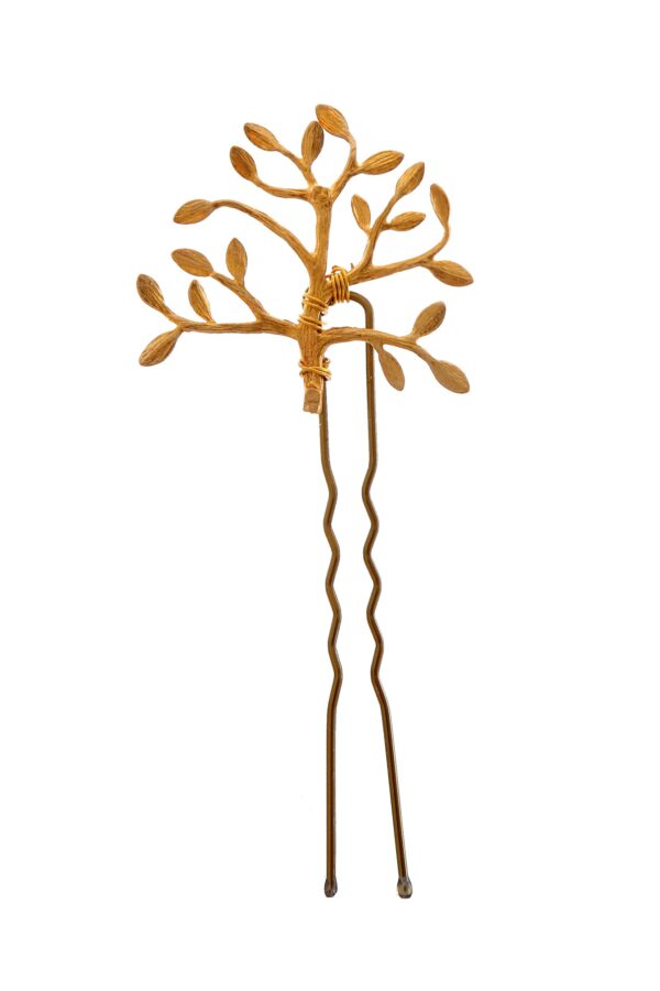 Horquilla de flamenca árbol de la vida