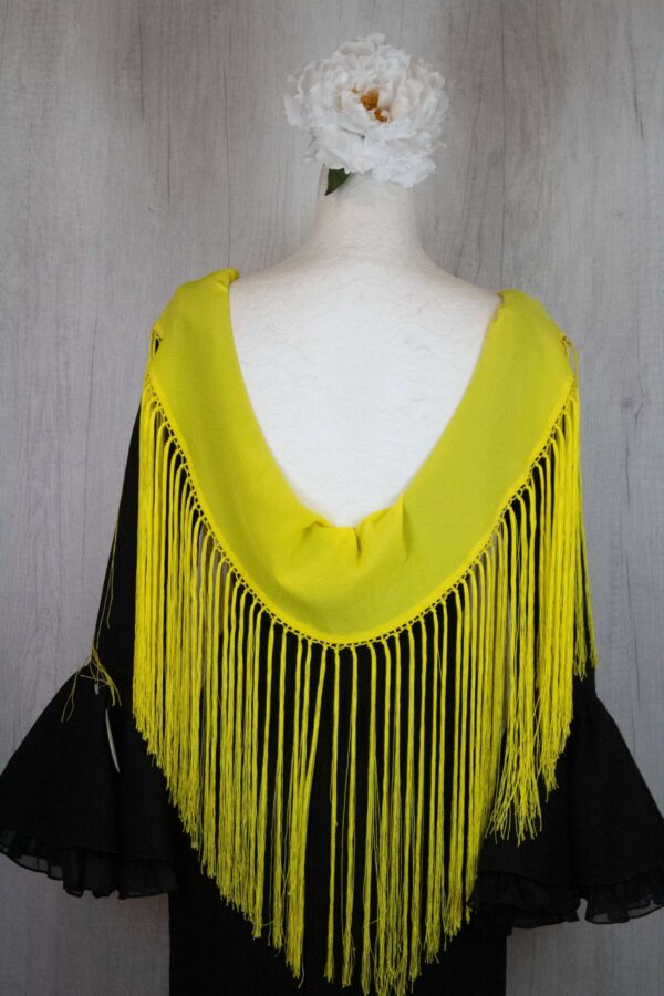Mantón amarillo