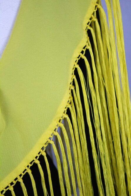 Mantón amarillo - Imagen 2