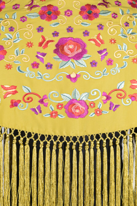 Mantón Carmen Lima - Imagen 3