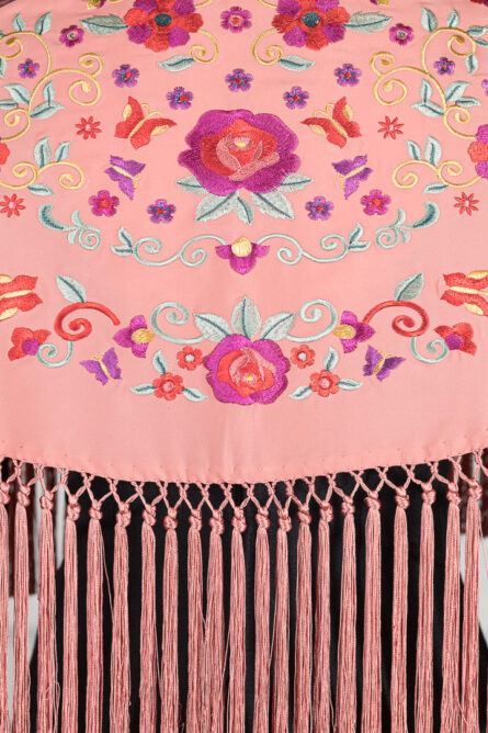 Mantón Carmen Rosa - Imagen 3