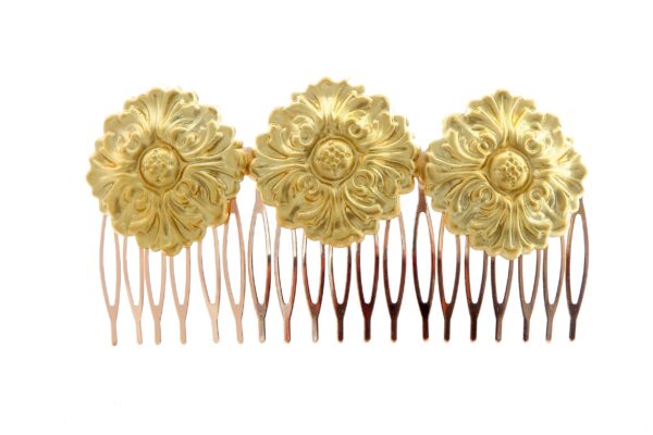 Peinecillo de girasoles