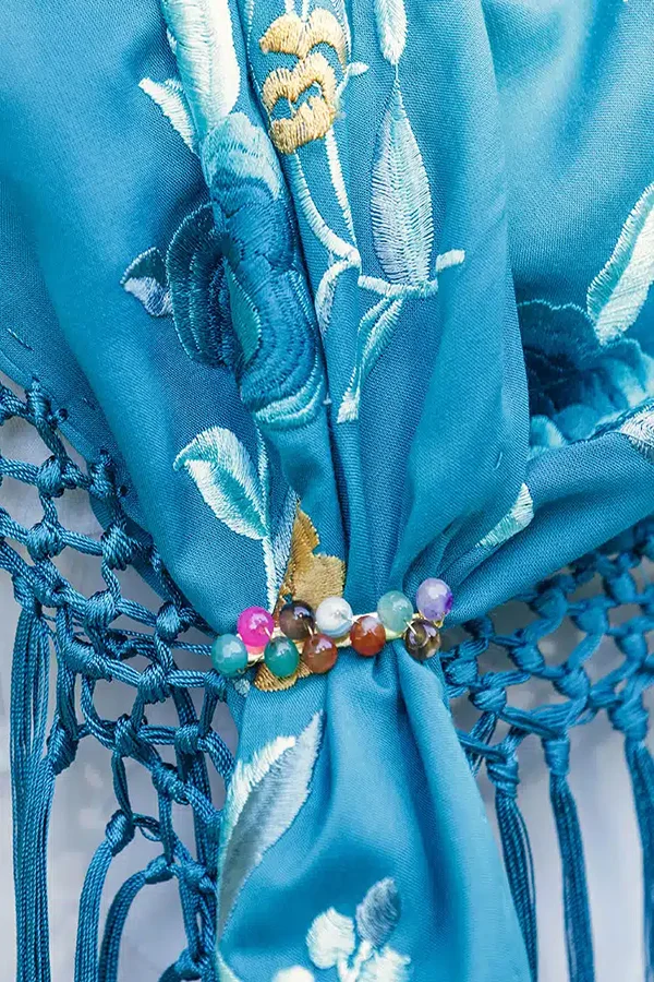 Broches de Flamenca