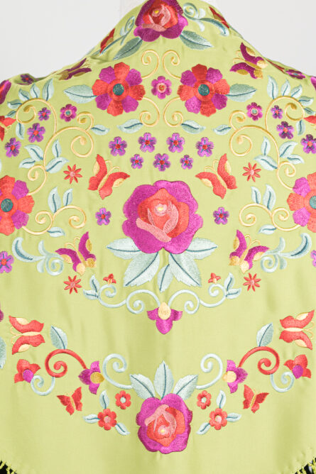 Mantón Rubí Lima - Imagen 3
