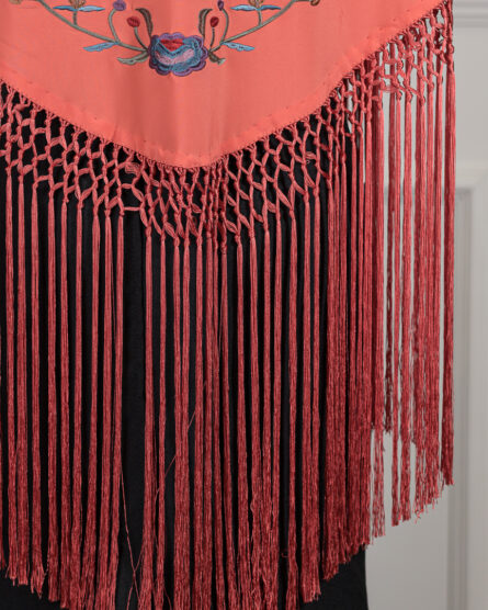 Mantón Alma Coral - Imagen 3