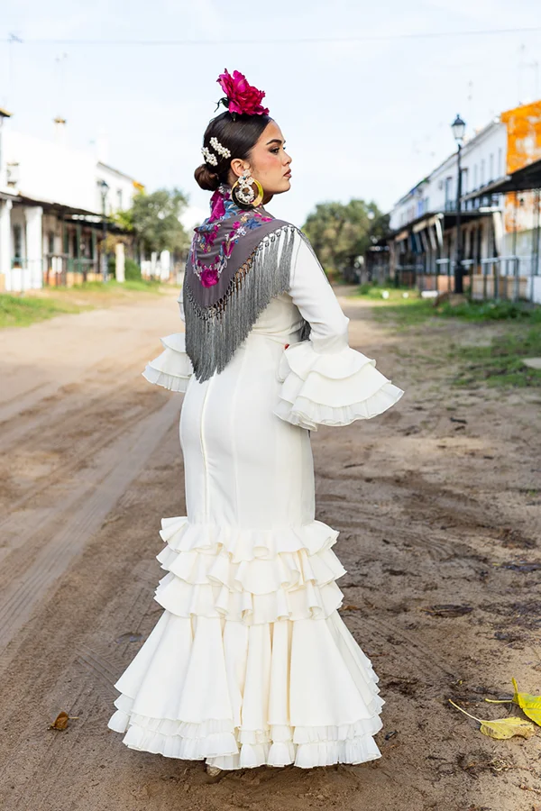 Peinecillos de Flamenca