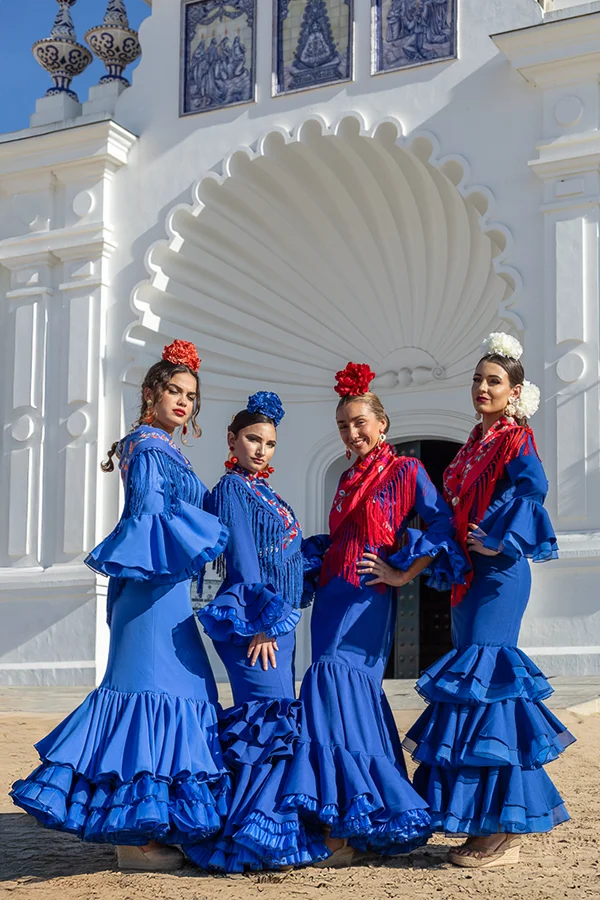 Trajes de Flamenca 2026
