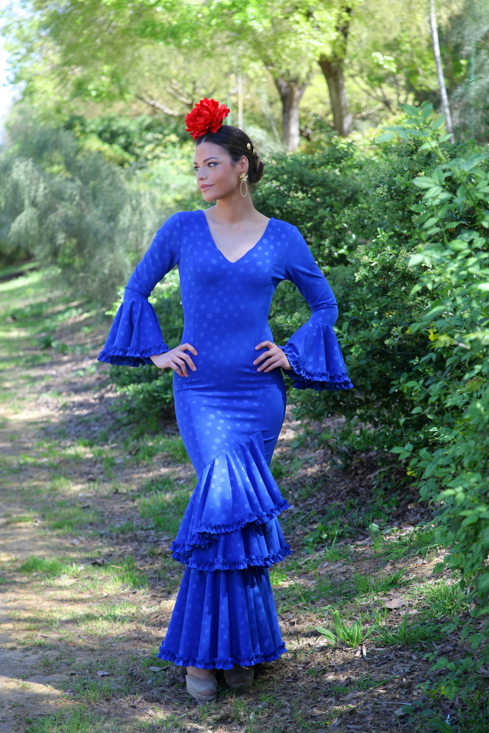 Traje Quejio Licra