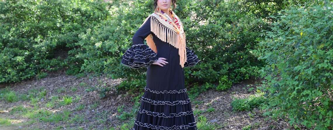 Vestirse de Flamenca
