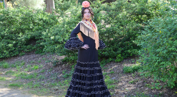 Vestirse de Flamenca