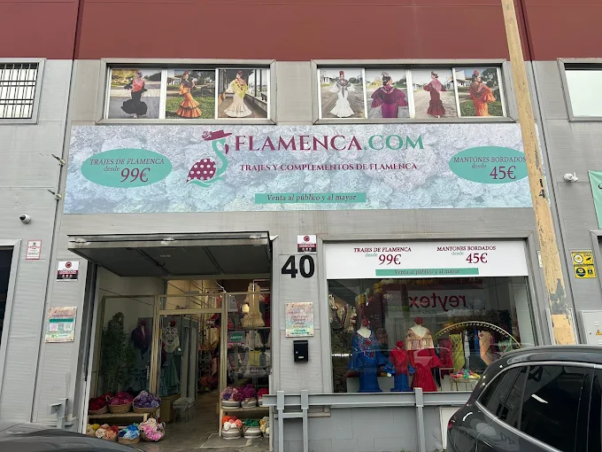 Tienda Flamenca.com