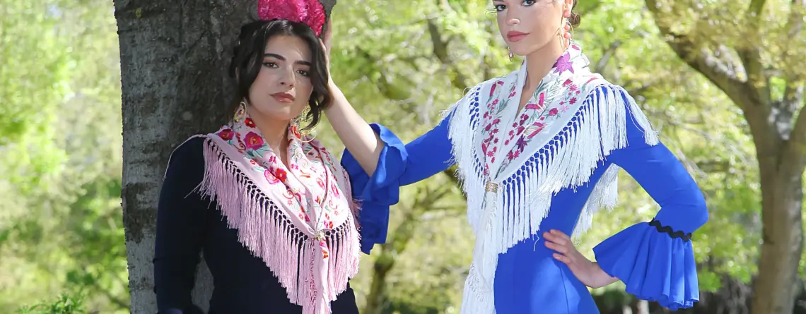 Tendencias Trajes de Flamenca