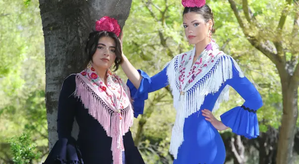 Tendencias Trajes de Flamenca