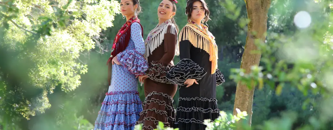 Trajes de Flamenca 2026
