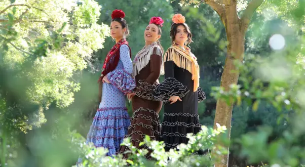 Trajes de Flamenca 2026