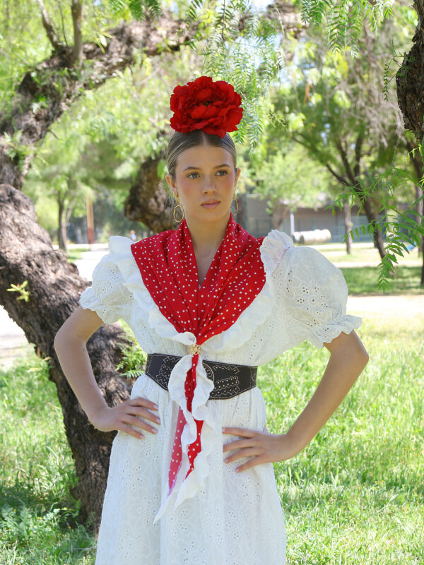 Piquillo Rojo lunares