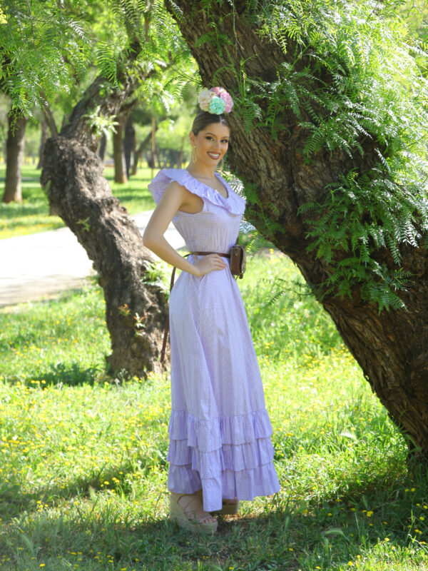 Bata Vicky en Malva