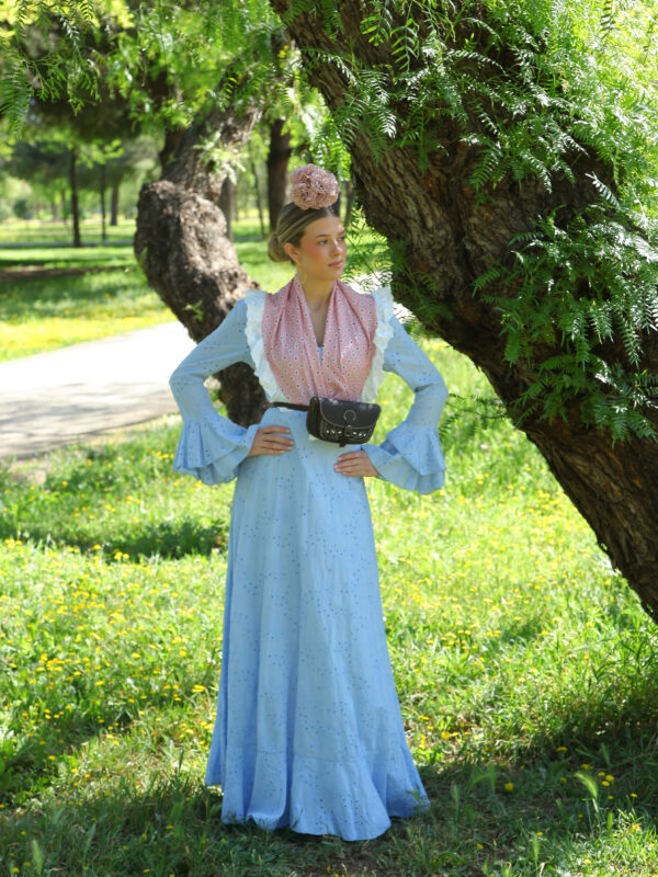 Bata Carmen Celeste