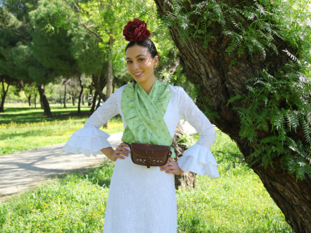 Bata Manuela Blanca - Imagen 2