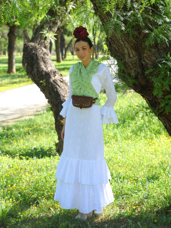 Bata Manuela Blanca
