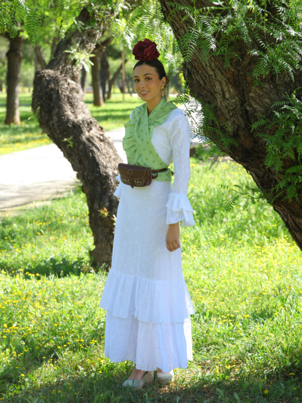 Bata Manuela Blanca