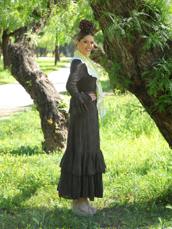 Bata Manuela Marrón