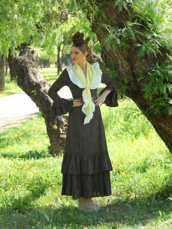 Bata Manuela Marrón