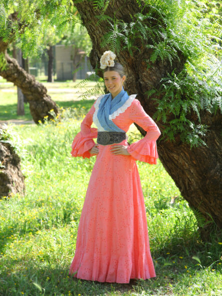Bata Carmen Coral - Imagen 2
